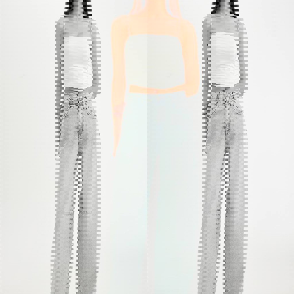 Женские джинсы DE FACTO