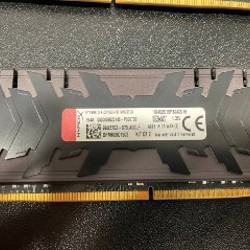 Планки оперативной памяти HyperX - фото 2