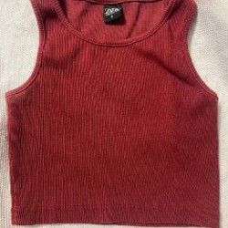 Топ Zara - фото 1