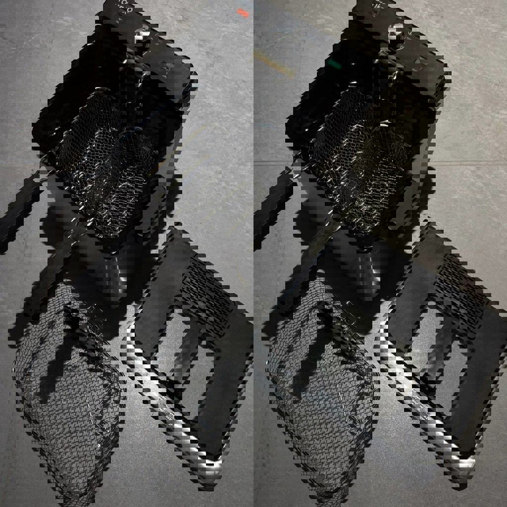 Фритюрница Франко