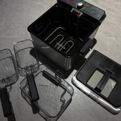 Фритюрница Франко - фото 2