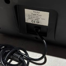 Фритюрница Франко - фото 3