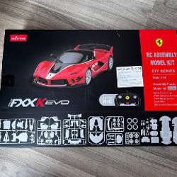 Rastar Ferrari FXX K Evo - фото 2