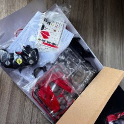 Rastar Ferrari FXX K Evo - фото 3