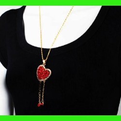 Флешка в виде кулона - фото 4