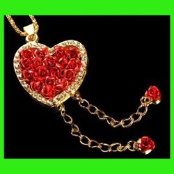 Флешка в виде кулона - фото 5