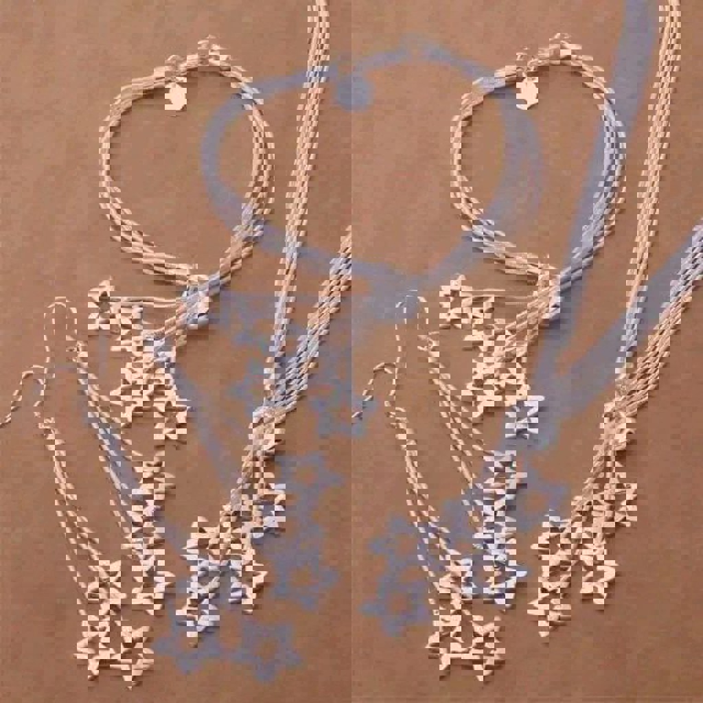 Комплект бижутерии