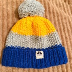 Шапка осенне-весенняя - фото 7