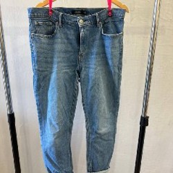 Женская укороченная рубашка - фото 2