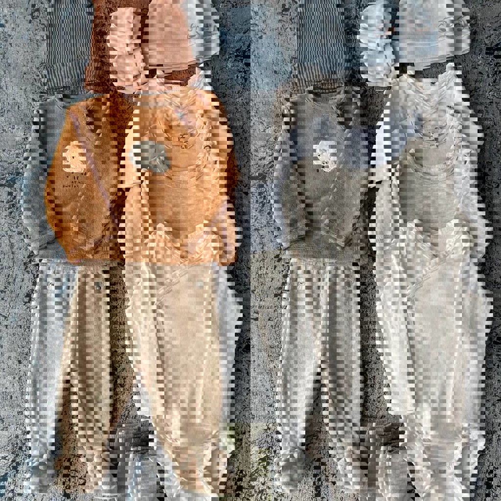 Набор OBAIBI: костюм + брюки