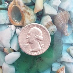 Серебряный квотер 1944 года - фото 2