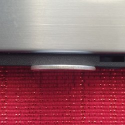 Серебряный квотер 1944 года - фото 5