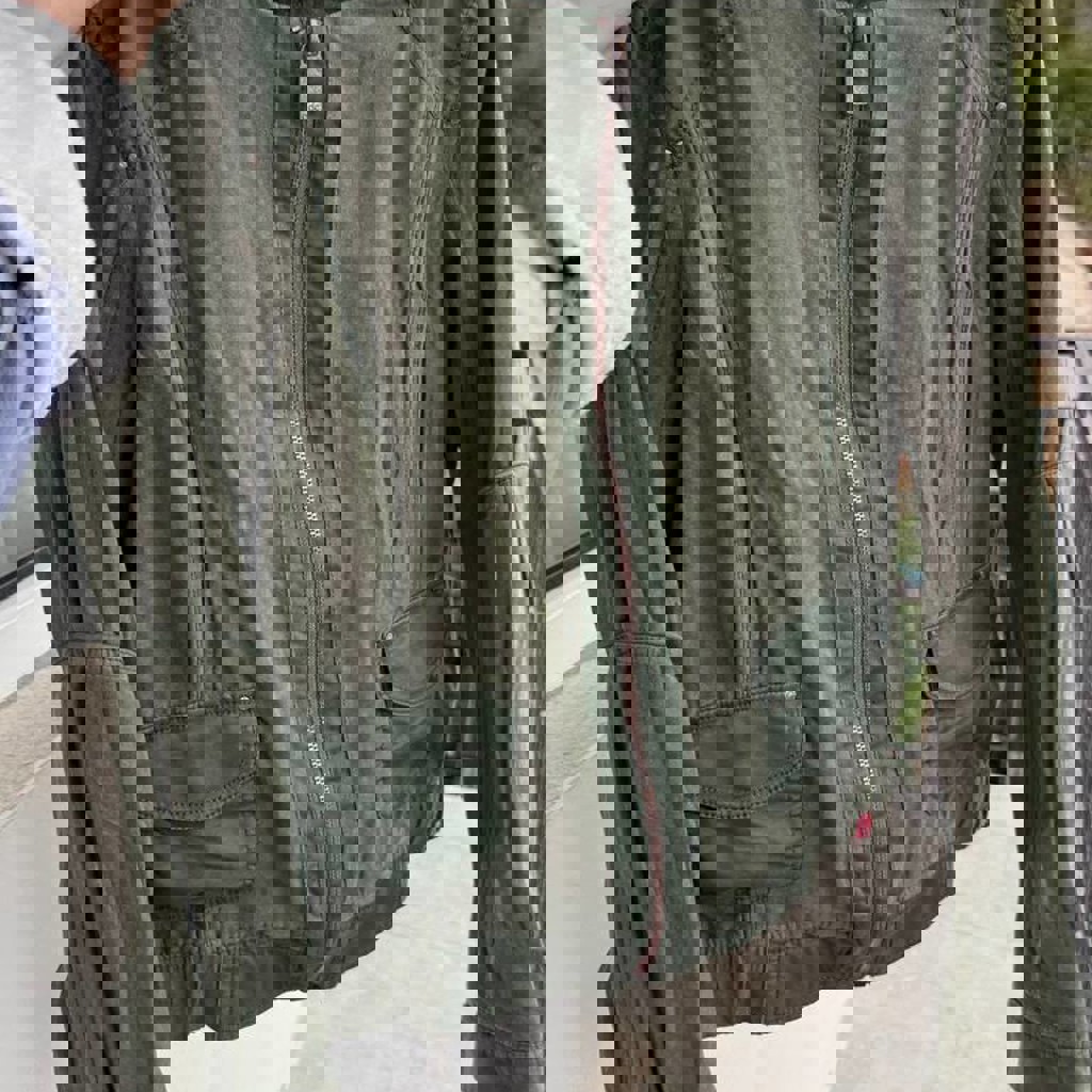 Куртка - бомбер EDC L