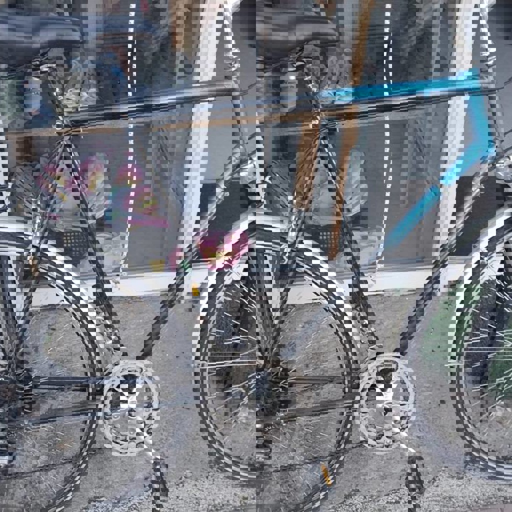 Городской велосипед