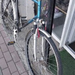 Городской велосипед - фото 2