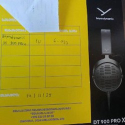 Наушники Beyerdynamic DT900 PRO X - фото 4