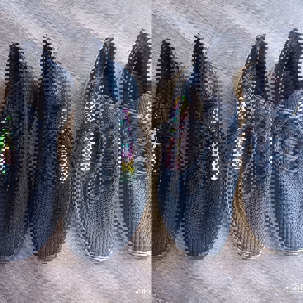 Летние кроссовки б/у