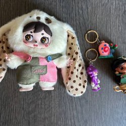 Деревянная игрушка-пазл 'Одевайка' - фото 2