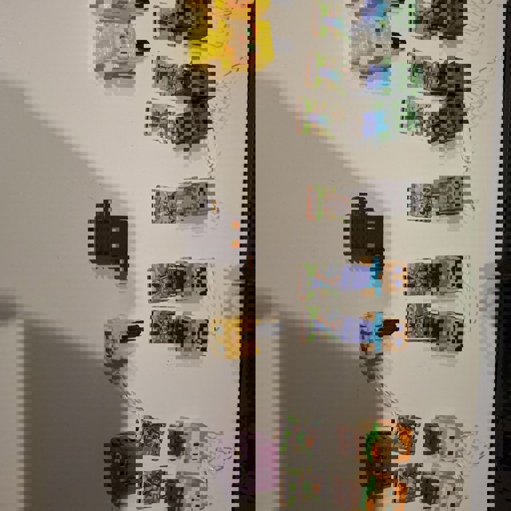 Фигурки Minecraft Kinder Joy