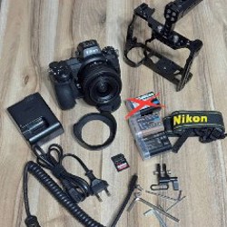 Nikon Z6 II - фото 6