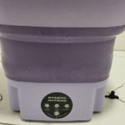 Складная портативная стиралка - фото 4