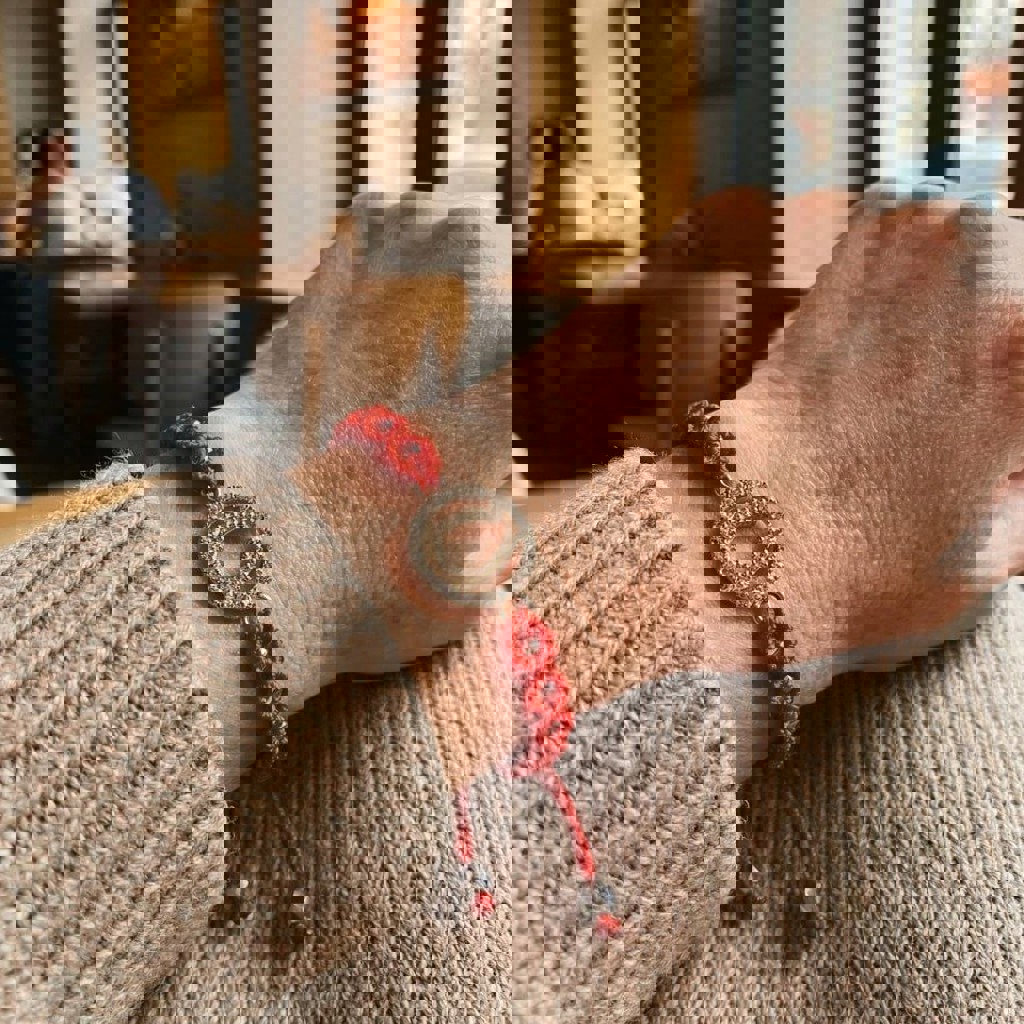 Браслет-оберег