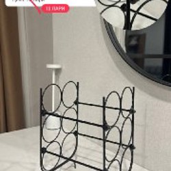 Полка для вина - фото 3