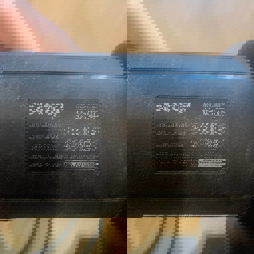 Болгарка Dnipro-M