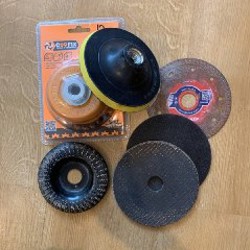 Болгарка Dnipro-M - фото 2