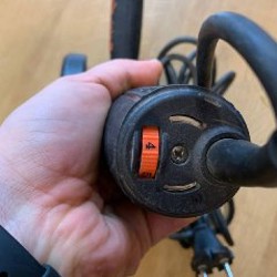 Болгарка Dnipro-M - фото 3