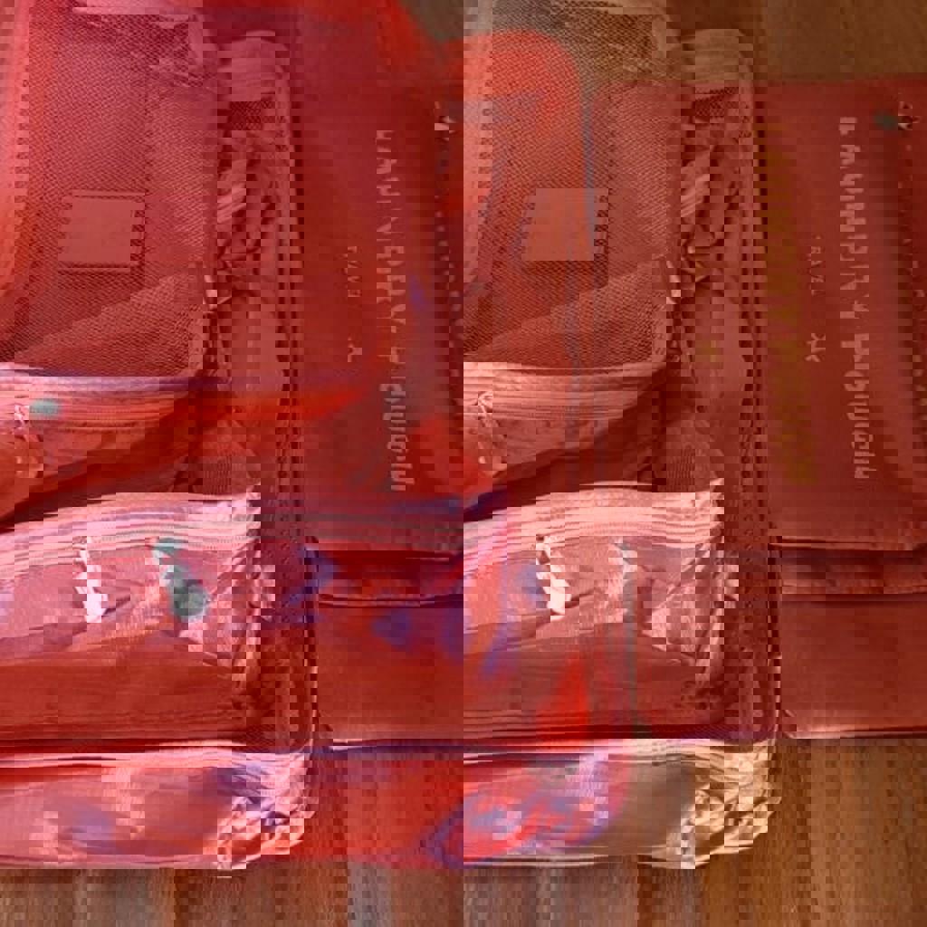 Набор сумок для хранения