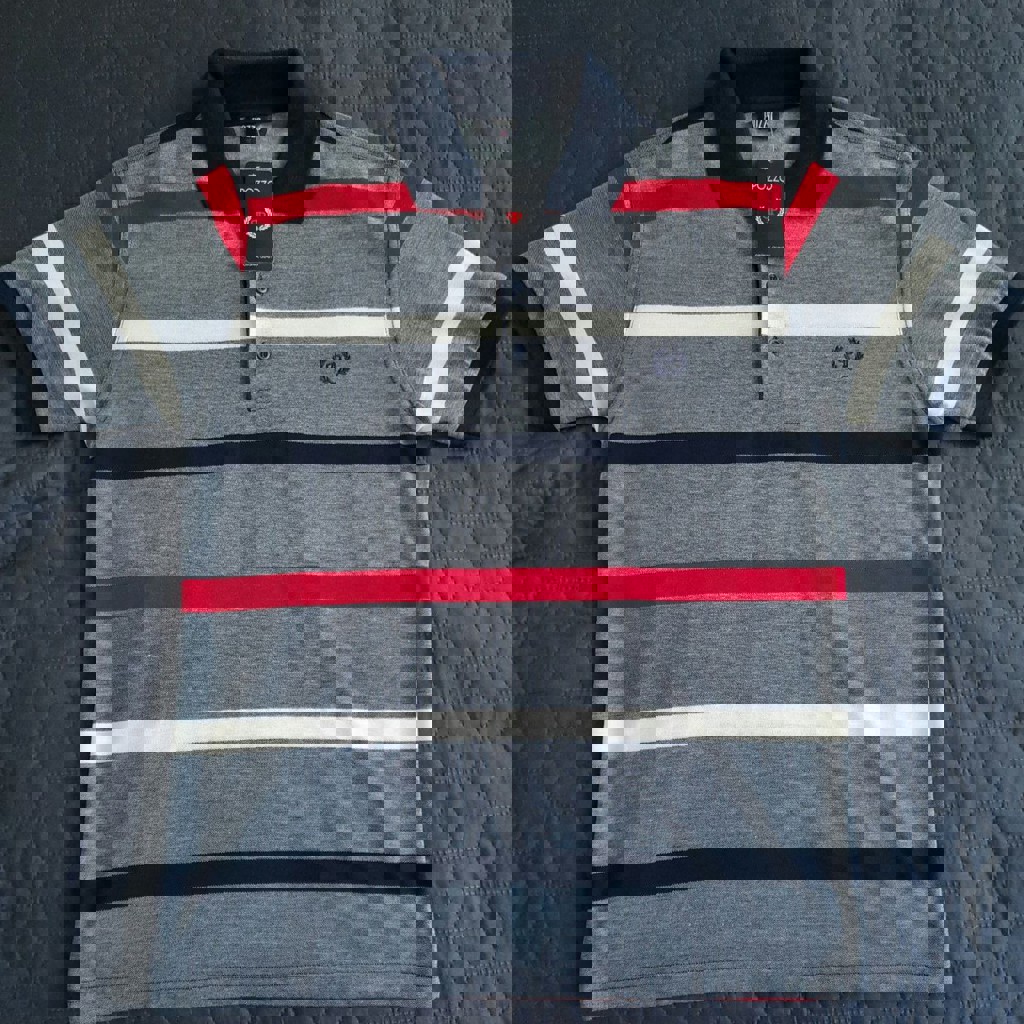 Поло мужское