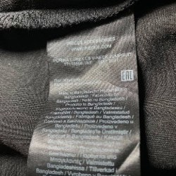 Черный комбинезон - фото 3