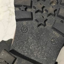 Кожаные женские ботиночки - фото 3