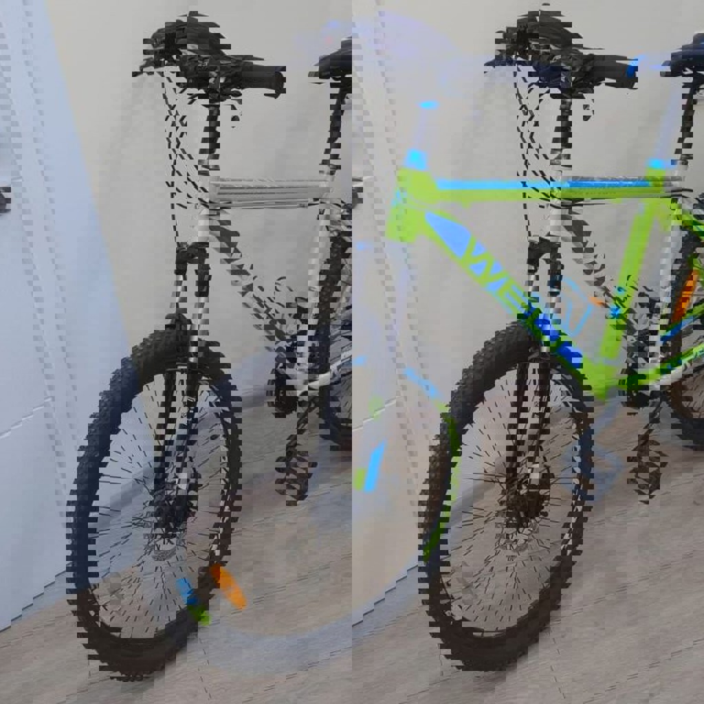 Велосипед Welt (Edge 2.0)