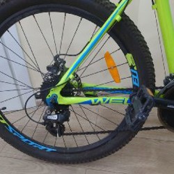 Велосипед Welt (Edge 2.0) - фото 4