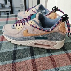 Кроссовки Nike Air Max 90 SE - фото 2