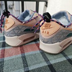 Кроссовки Nike Air Max 90 SE - фото 3