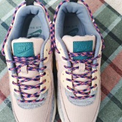 Кроссовки Nike Air Max 90 SE - фото 4