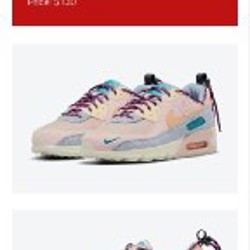 Кроссовки Nike Air Max 90 SE - фото 6