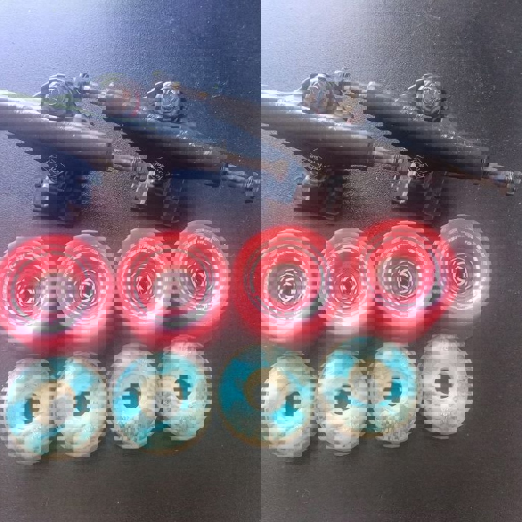 Ролики Tech Team M12