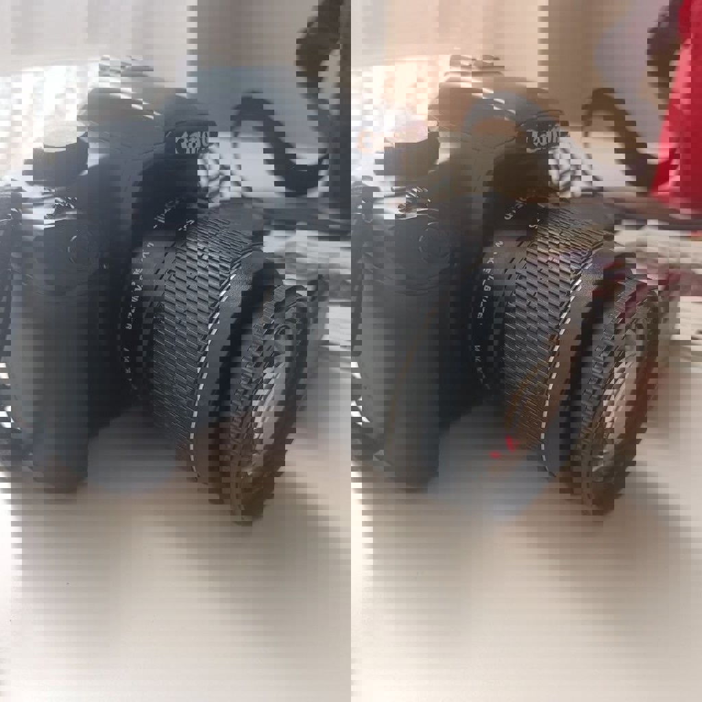 Canon EOS 1100D Kit EF-S 18-55 mm