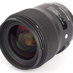 Canon D6 Mark II + Sigma 35mm f/1.4 ART - фото 2