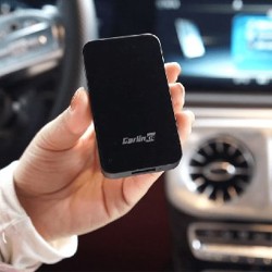 Беспроводной CarPlay / Android Auto (Carlinkit 5.0) - фото 2