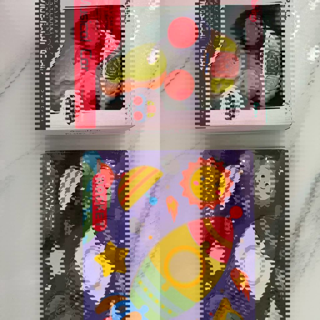 Деревянный пазл