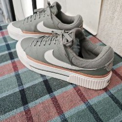 Кроссовки Nike Court Legacy Lift - фото 2