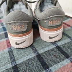 Кроссовки Nike Court Legacy Lift - фото 3