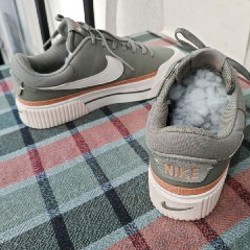 Кроссовки Nike Court Legacy Lift - фото 4