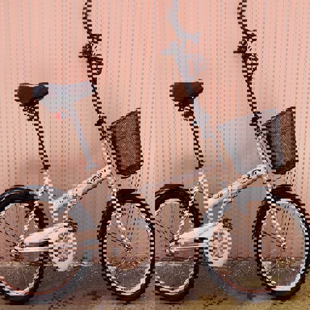 Складной велосипед