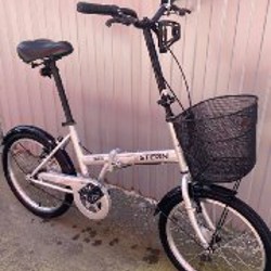 Складной велосипед - фото 2